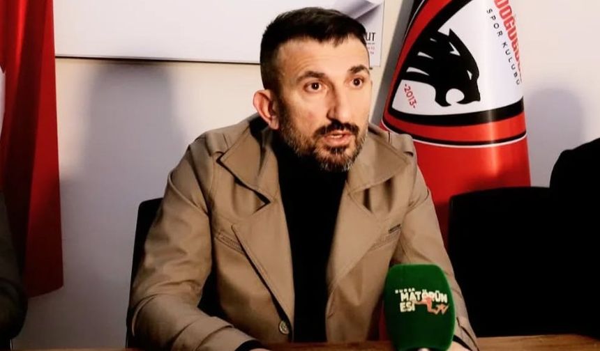 Doğugücüspor’da yönetim kurulu göreve devam kararı aldı