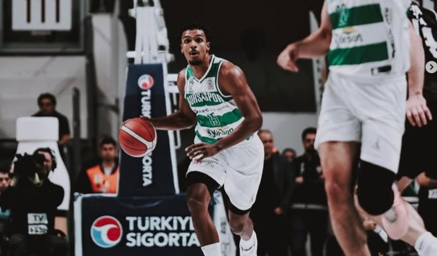 Grantham'dan veda mesajı: "Bursaspor, OLEY OLEY!"
