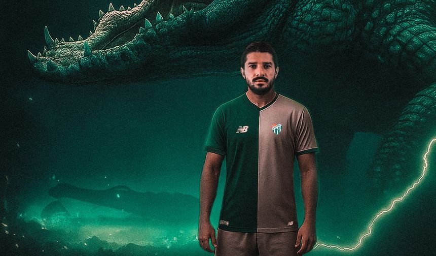 Bursaspor Barış Gök transferini resmen duyurdu