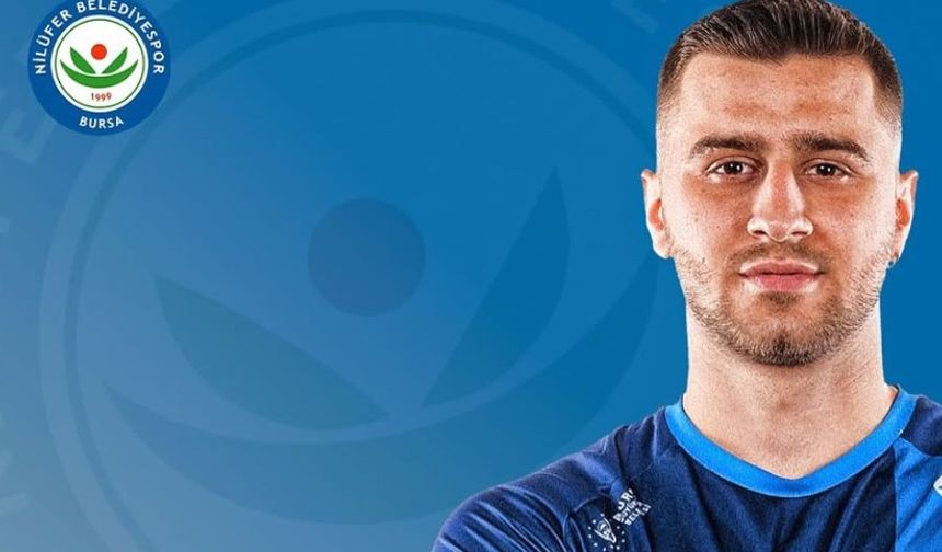 Nilüfer Belediyespor’da üç veda birden