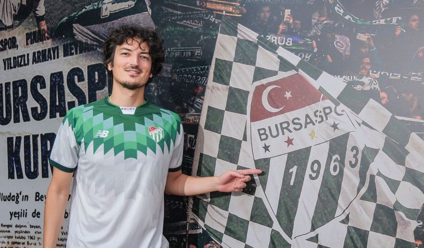 Bursaspor Furkan Emre Ünver ile yollarını ayırdı