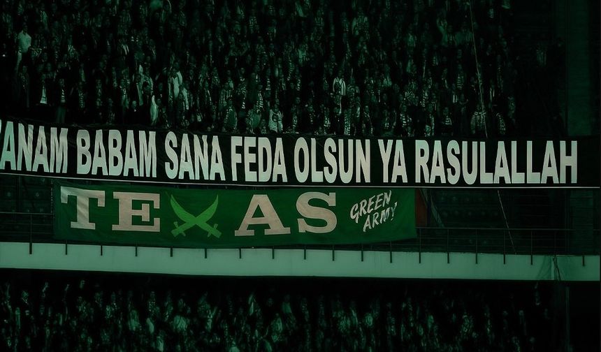 Teksas Grubu'ndan Leman dergisine tepki: “Ya Rasulallah!”