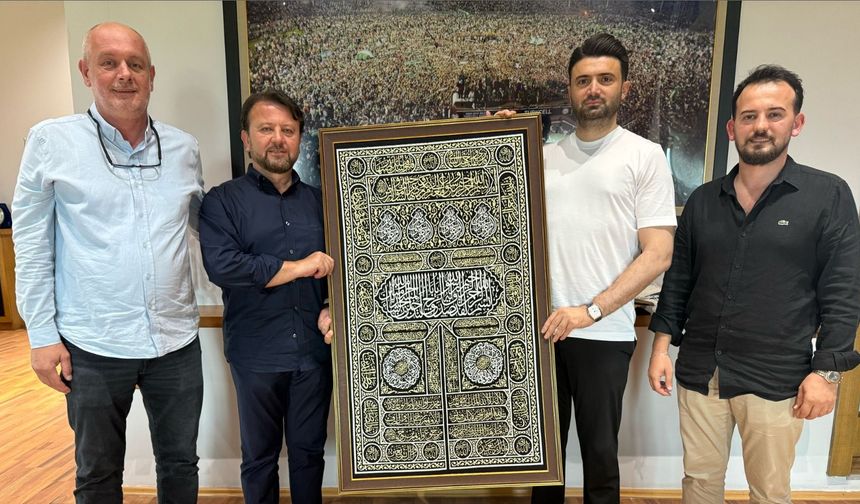 Yeşilipek Tekstil'den Bursaspor’a dikkat çeken destek