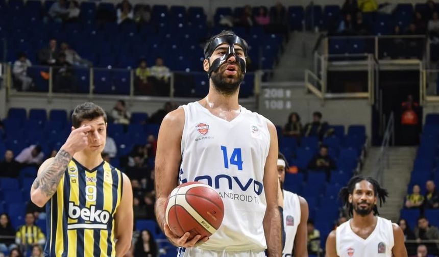 Bursaspor Basketbol Yesukan Onar’ı kadrosuna kattı