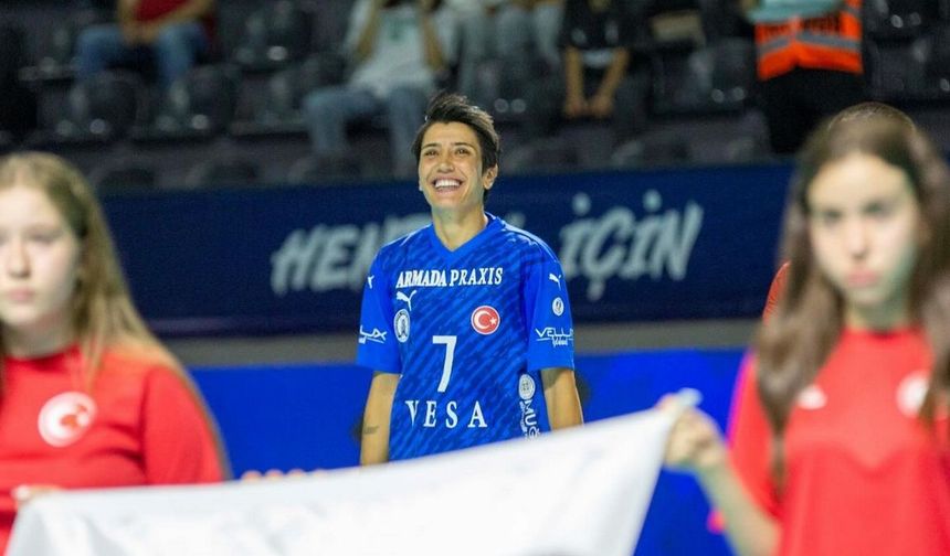 Bursa Büyükşehir’den hentbola damga vuracak transfer
