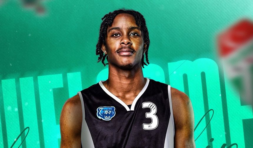 Amerikalı guard Malik Parsons Bursaspor’da