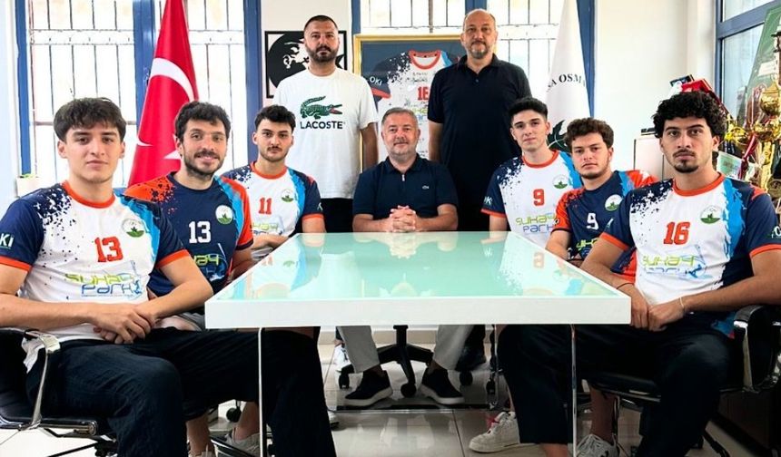 Osmangazi Belediyespor Voleybol’dan 6 transfer birden