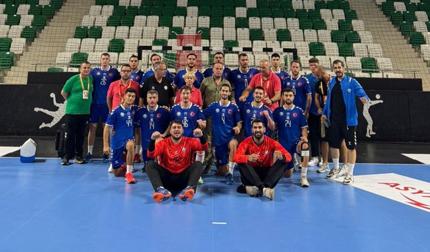Nilüfer Belediyespor Süper Lig'e galibiyetle başladı
