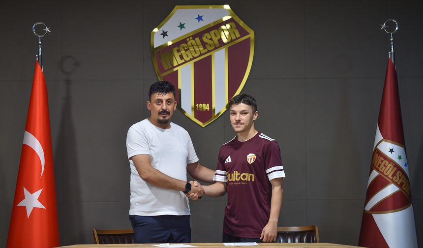 Yusuf Tursun yuvada kaldı, yeni sezonda da İnegölspor’da