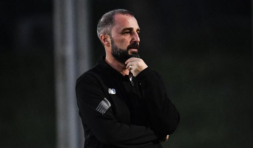 Bursaspor'un eski teknik direktörü Elazığspor'da