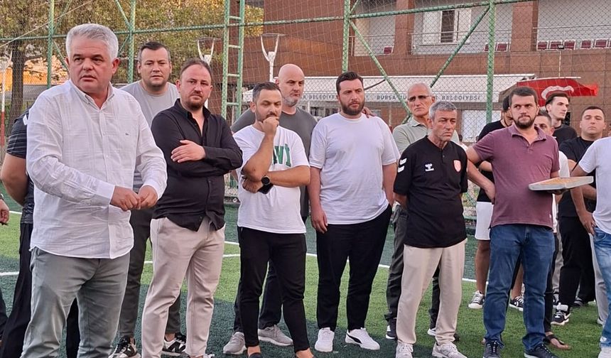 Zafer Spor’da Yavuz Yeşilbursa’dan yeni sezon açıklaması