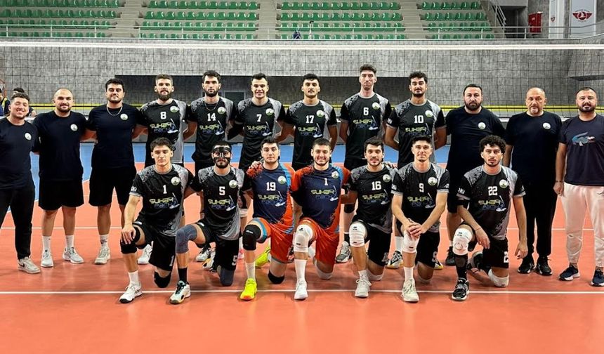 Osmangazi Belediyespor’dan Fenerbahçe galibiyeti