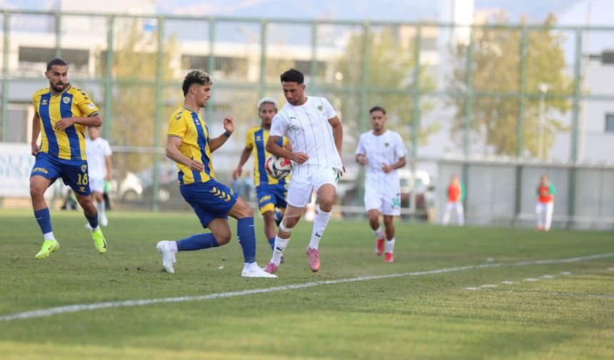 Kestel Çilekspor sahasında kayıp