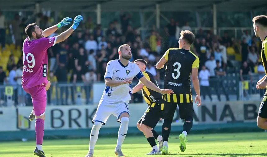 Karacabey Belediyespor deplasmanda Adana’ya mağlup oldu