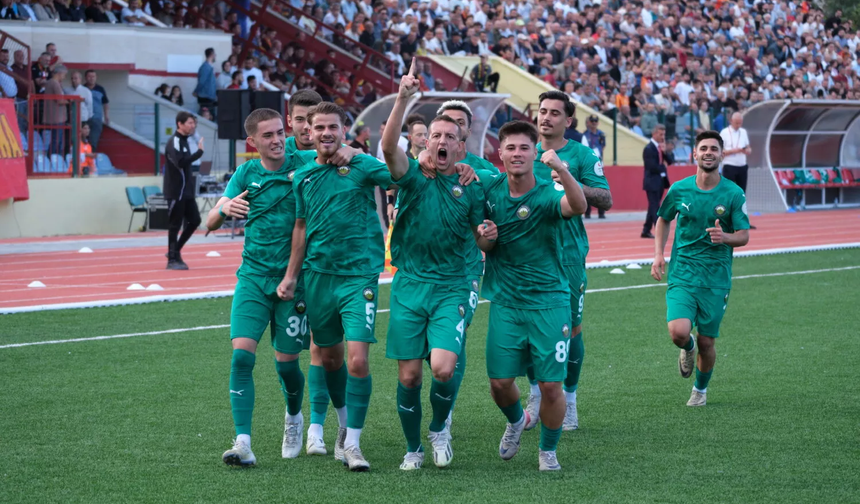 Bursa Nilüfer Futbol A.Ş. kritik sınavda