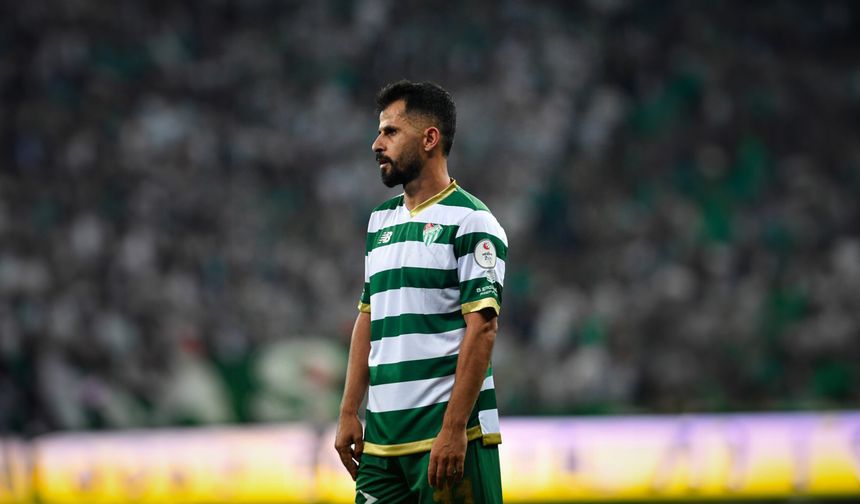 Bursaspor’da İlhan Depe korkuttu