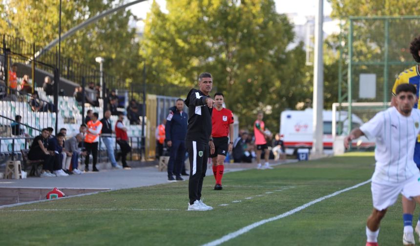Kestel Çilekspor’da Metin Serbest dönemi sona erdi