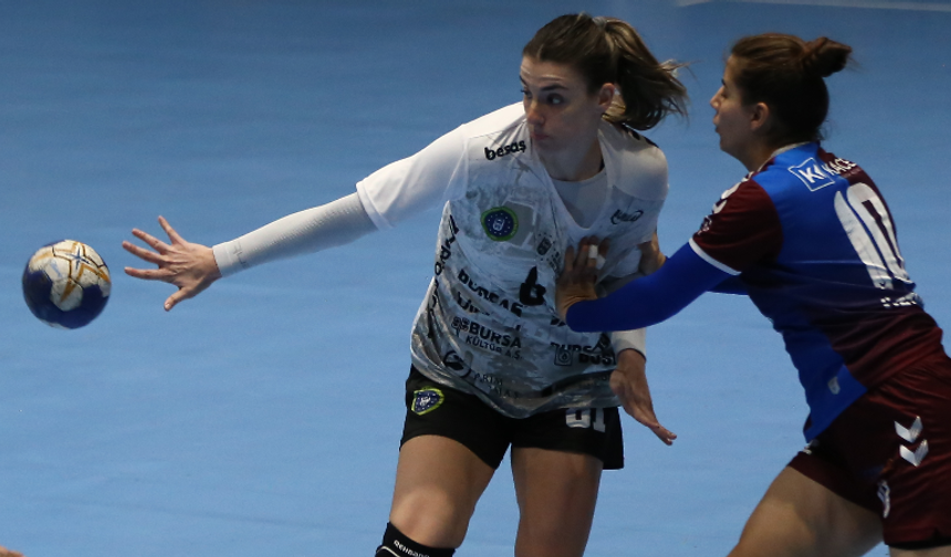 Bursa Büyükşehir Belediyespor’dan farklı galibiyet