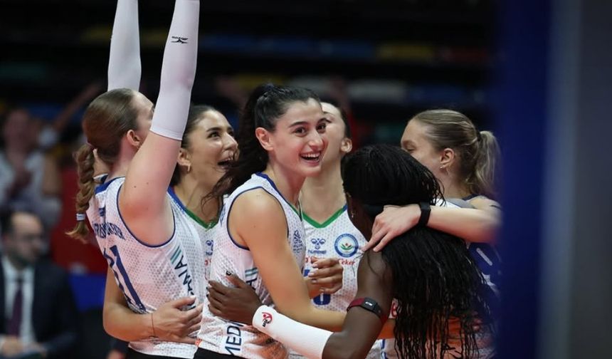 Nilüfer Belediyespor Eker, Aras Kargo ile karşılaşacak