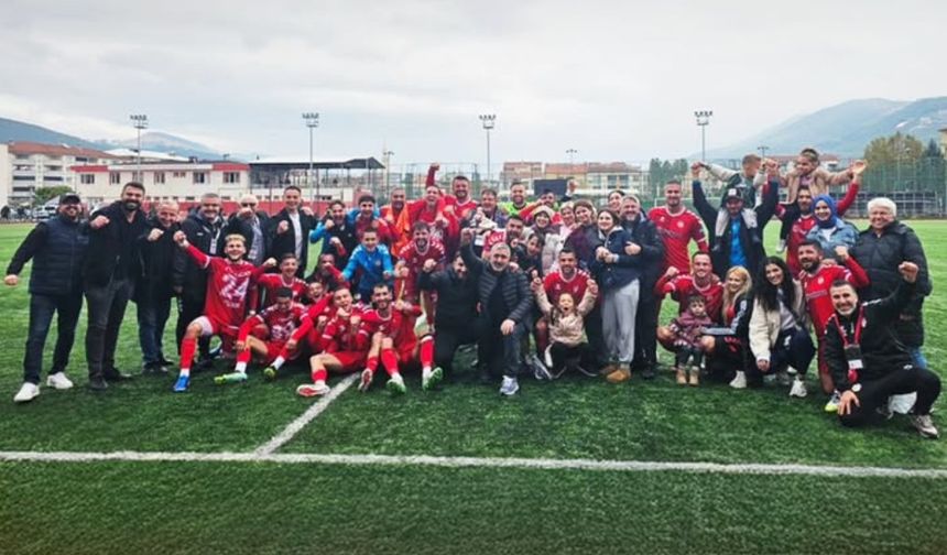 Akran Gemlikspor’dan evinde altın değerinde 3 puan