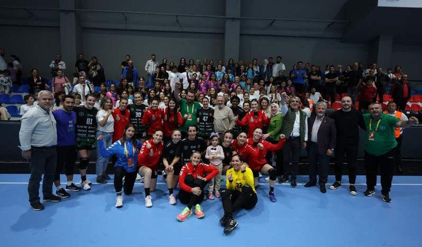 Bursa Büyükşehir Belediyespor’un Avrupa’daki rakibi belli oldu