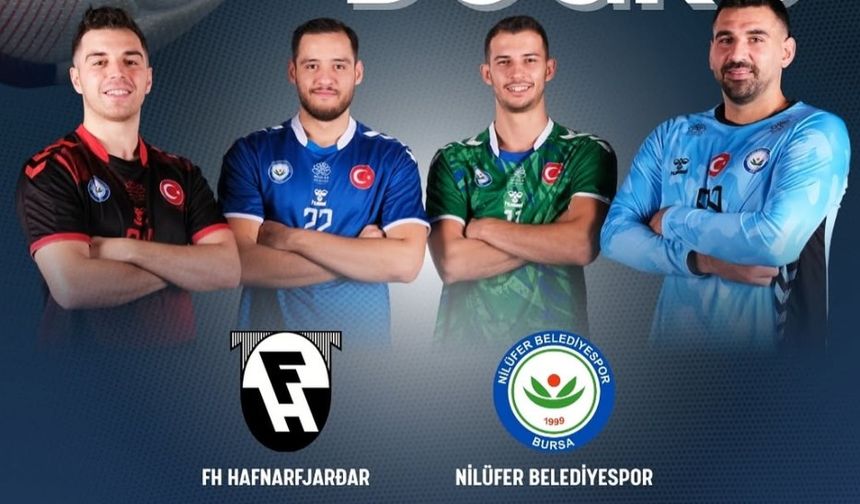 Nilüfer Belediyespor Avrupa sahnesinde