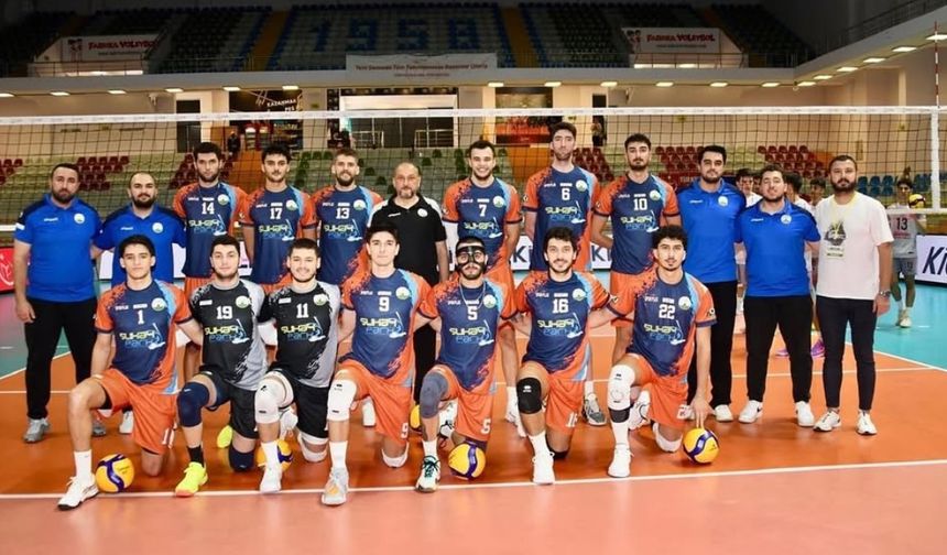 Osmangazi Belediyespor çekişmeli maçta Şiran Akademi’yi yendi