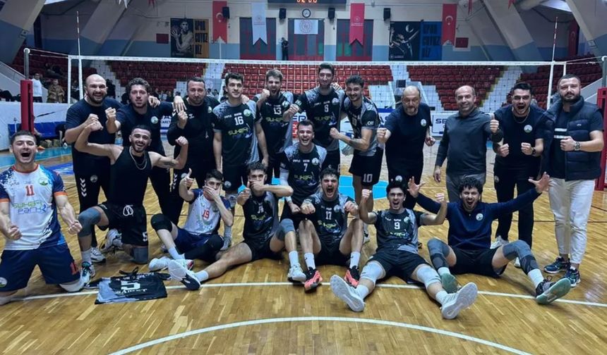 Osmangazi geriden geldi ve Adana'da kazandı