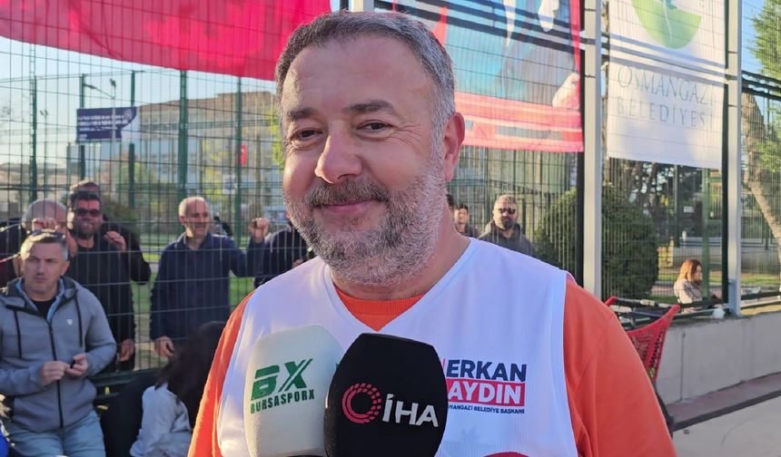 Fatih Karayılan: Çok güzel bir organizasyon