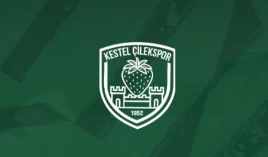 Kestel Çilekspor’dan bahis açıklaması