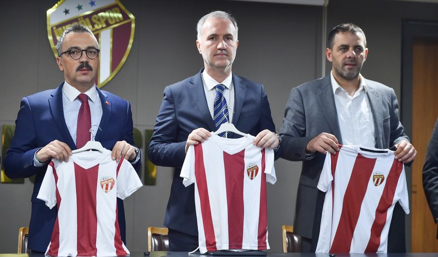 İnegölspor’dan dev sosyal sorumluluk projesi