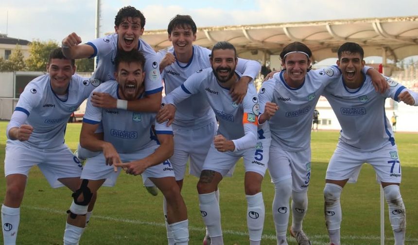 Bursa Yıldırımspor liderliği koruma peşinde