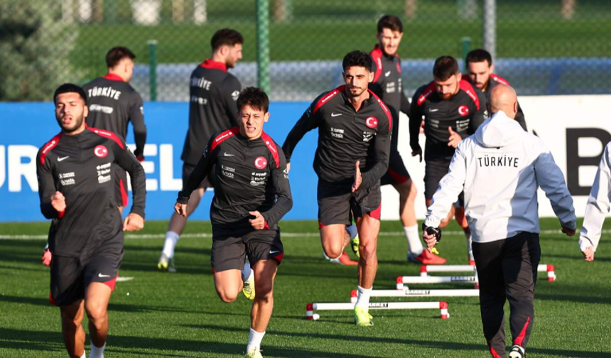 A Milli Takım bugün Bursa'ya geliyor