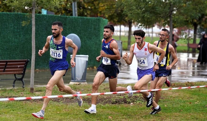 Osmangazi atletleri Avrupa vizesini aldı