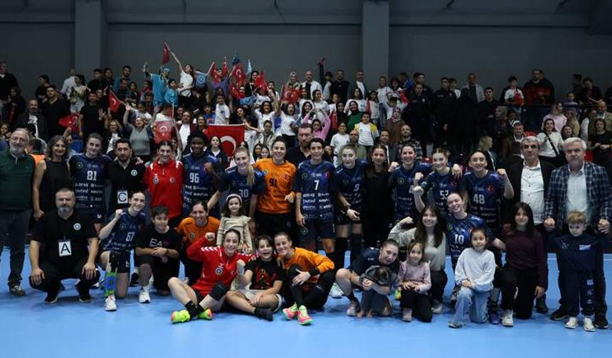 Bursa Büyükşehir Belediyespor’un Avrupa’daki rakibi belli oldu