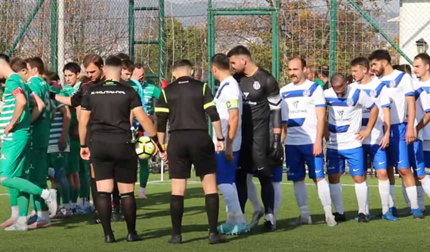 Ovaakçaspor, deplasmanda Cerrahspor’u farklı mağlup etti