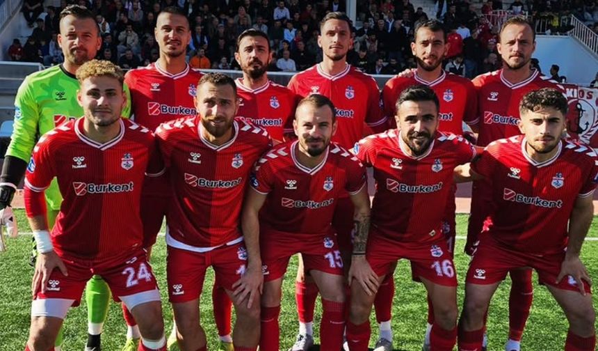 Akran Gemlikspor Yalovaspor’u 2-1 mağlup etti