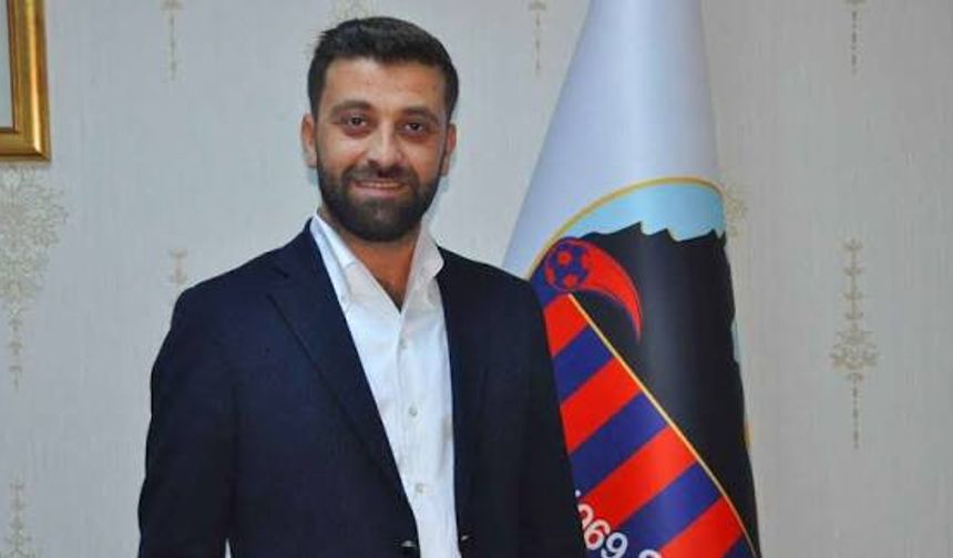 Mardin başkanından tepki çeken Enes Çelik sözleri