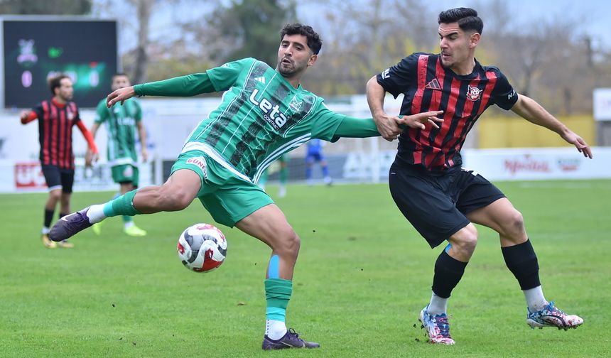 İnegöl Kafkasspor İstanbul’da farklı kazandı