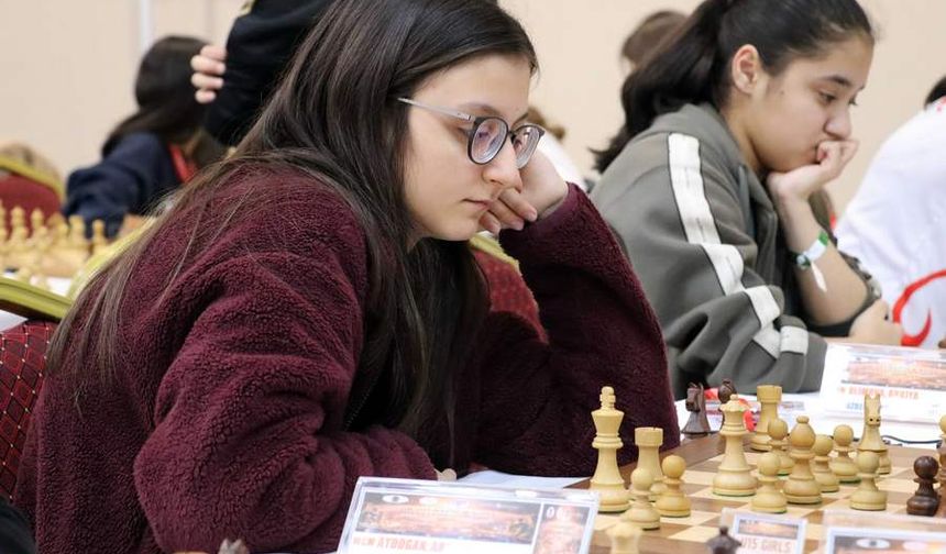 Büyükşehirli Arya Aydoğan’dan dünya derecesi