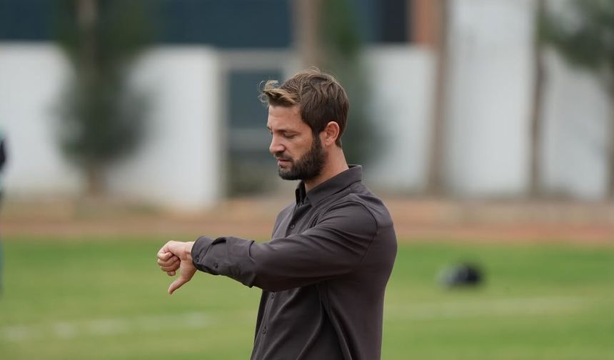 Nilüfer FK teknik direktörlüğe Anıl Can’ı getirdi