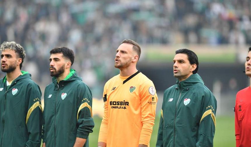 Bursaspor - Aliağa FK