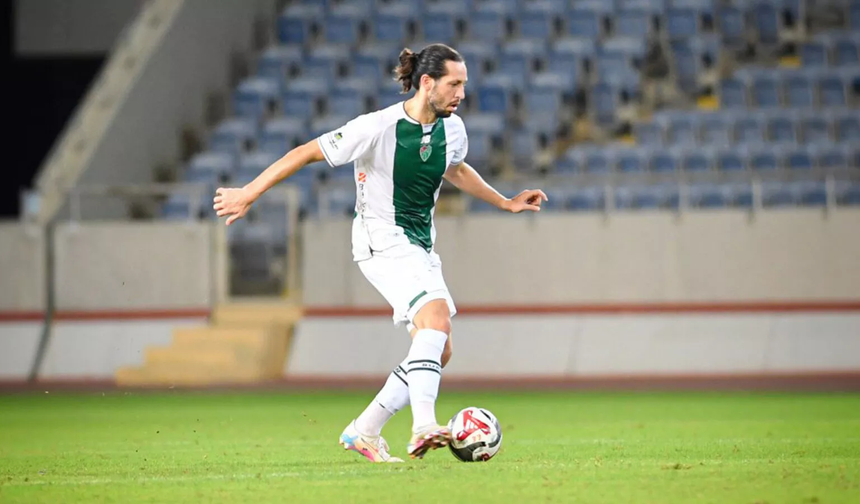 Bursa'dan 3 futbolcu bahis soruşturmasında!