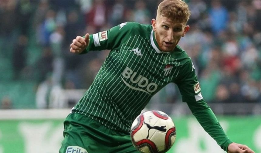 Bursaspor'da tanıdık bir isim gündemde