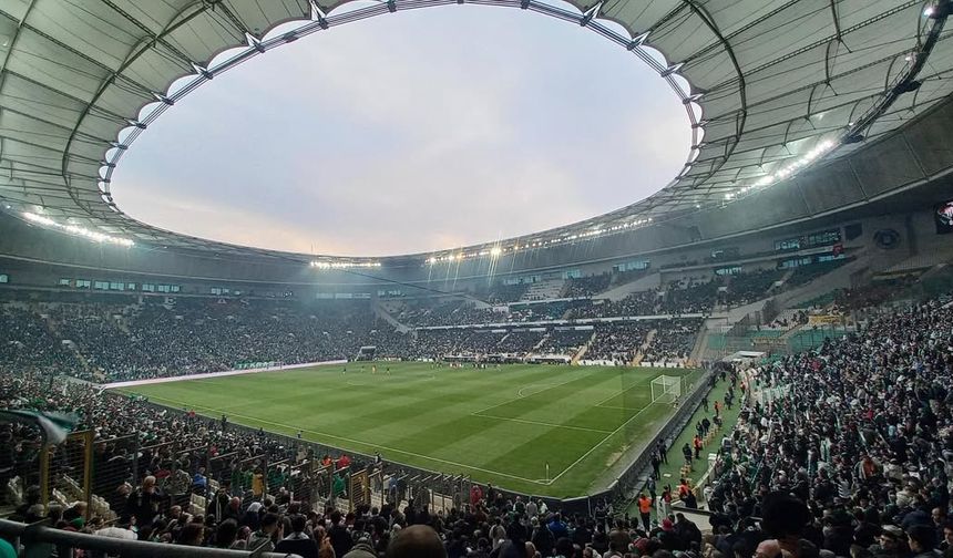 Erkan Aydın’dan çocuklarla Bursaspor buluşması