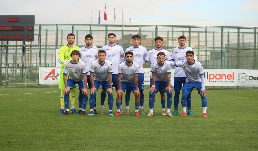 Bursa Yıldırımspor - Beykoz İshaklı Spor Faaliyetleri A.Ş.