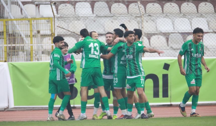 İnegöl Kafkasspor - Galata Spor