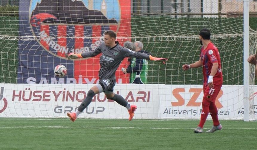 Kerem Matışlı’da sözleşme müjdesi!