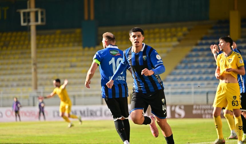 Bucaspor 1928 - Karacabey Belediyespor