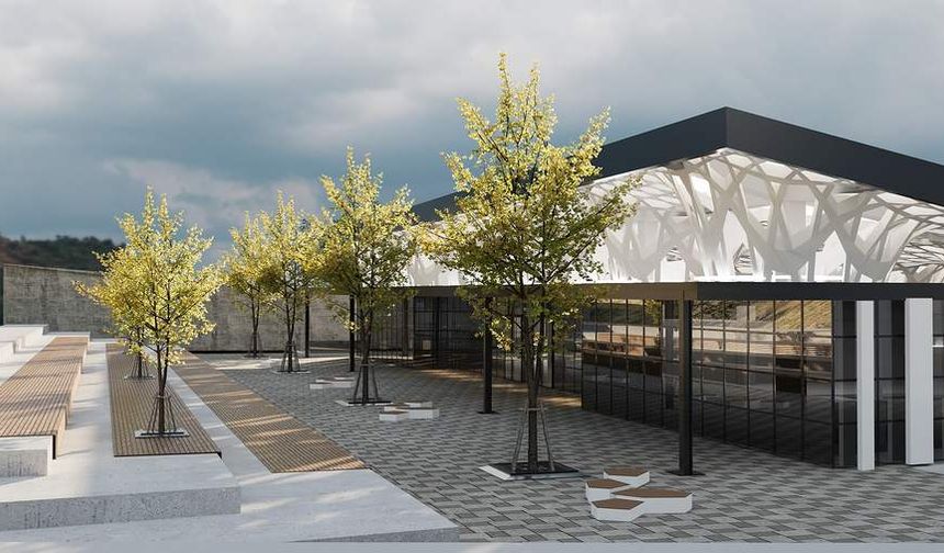 Yıldırım’dan Piremir’e 5 yıldızlı gençlik ve spor merkezi